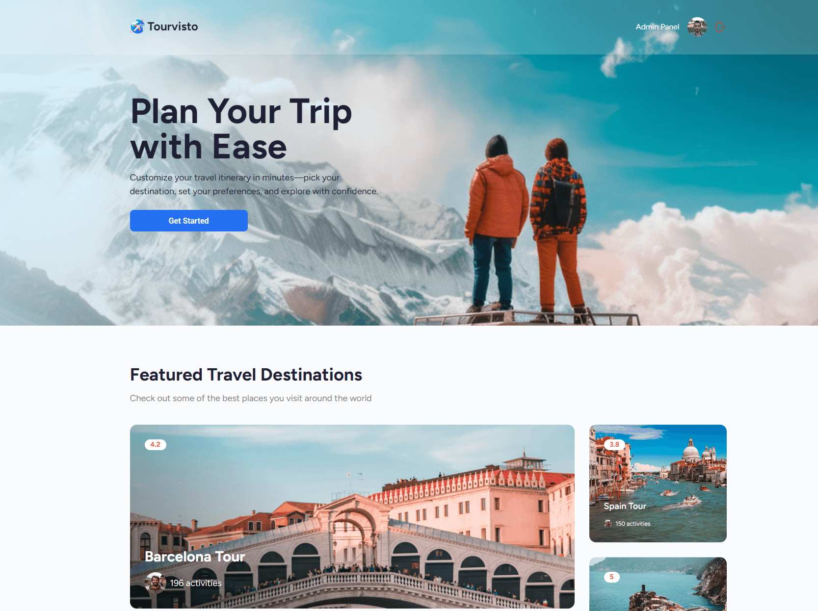 Travel Agency